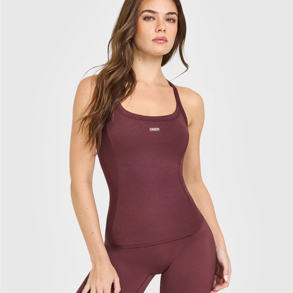 ONER ACTIVE MELLOW™ RIB RACER BACK VEST